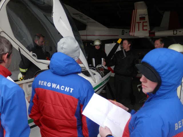 Bergwacht Arnbruck TPA260212