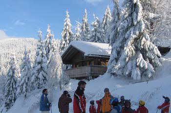 BW Htte Riedlberg